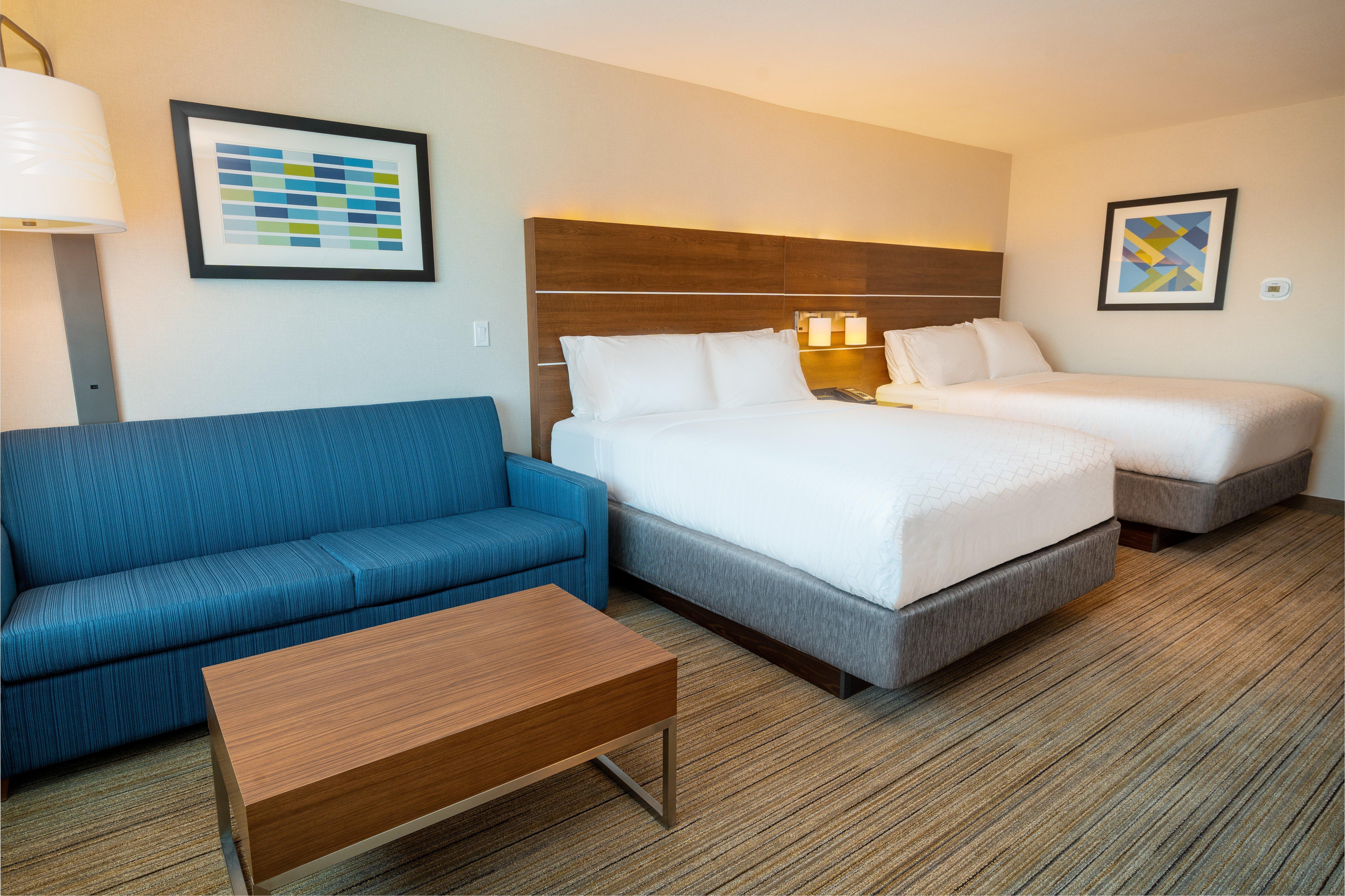 Holiday Inn Express & Suites - Las Vegas - E Tropicana By Ihg Exteriér fotografie