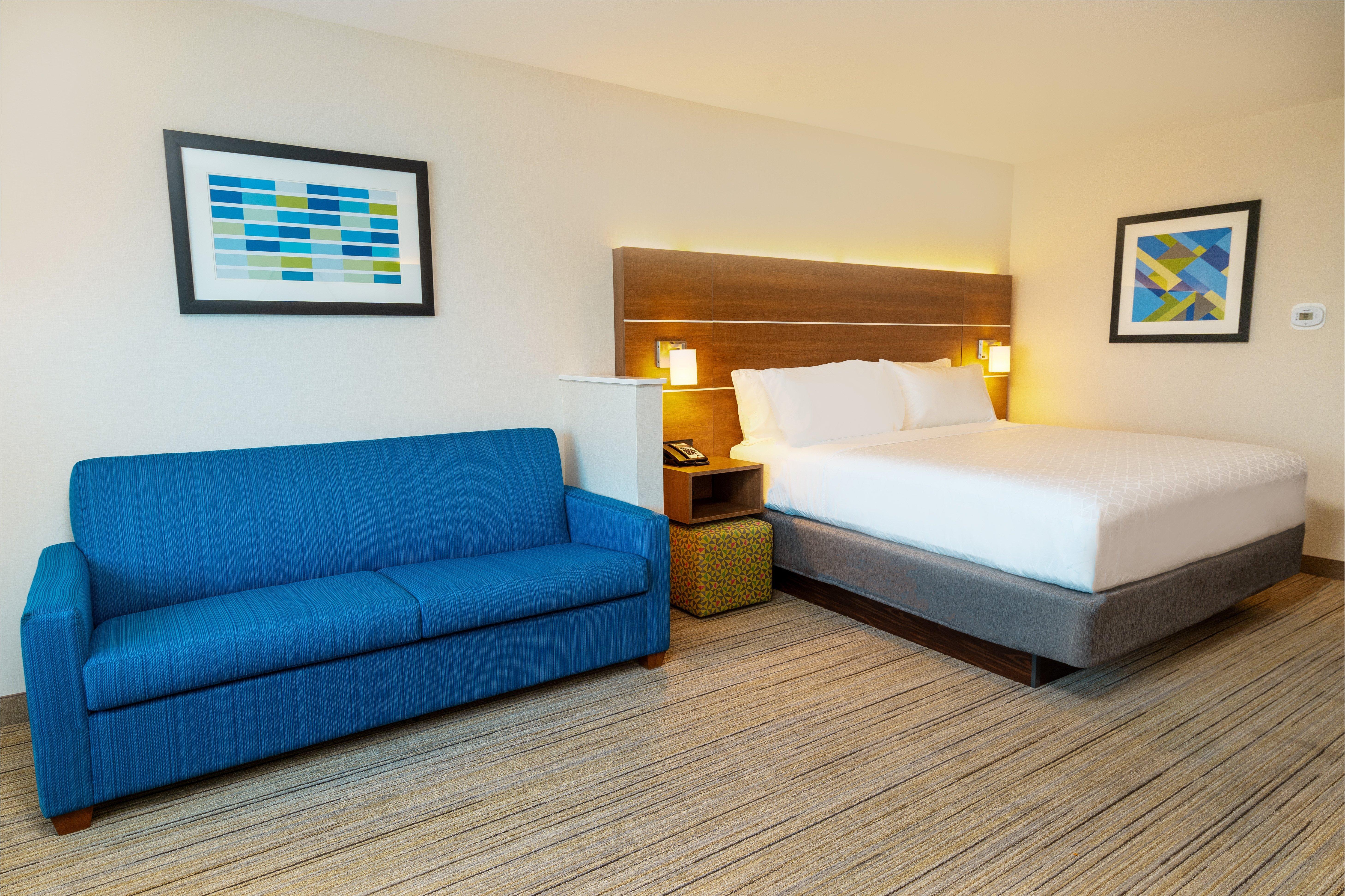 Holiday Inn Express & Suites - Las Vegas - E Tropicana By Ihg Exteriér fotografie