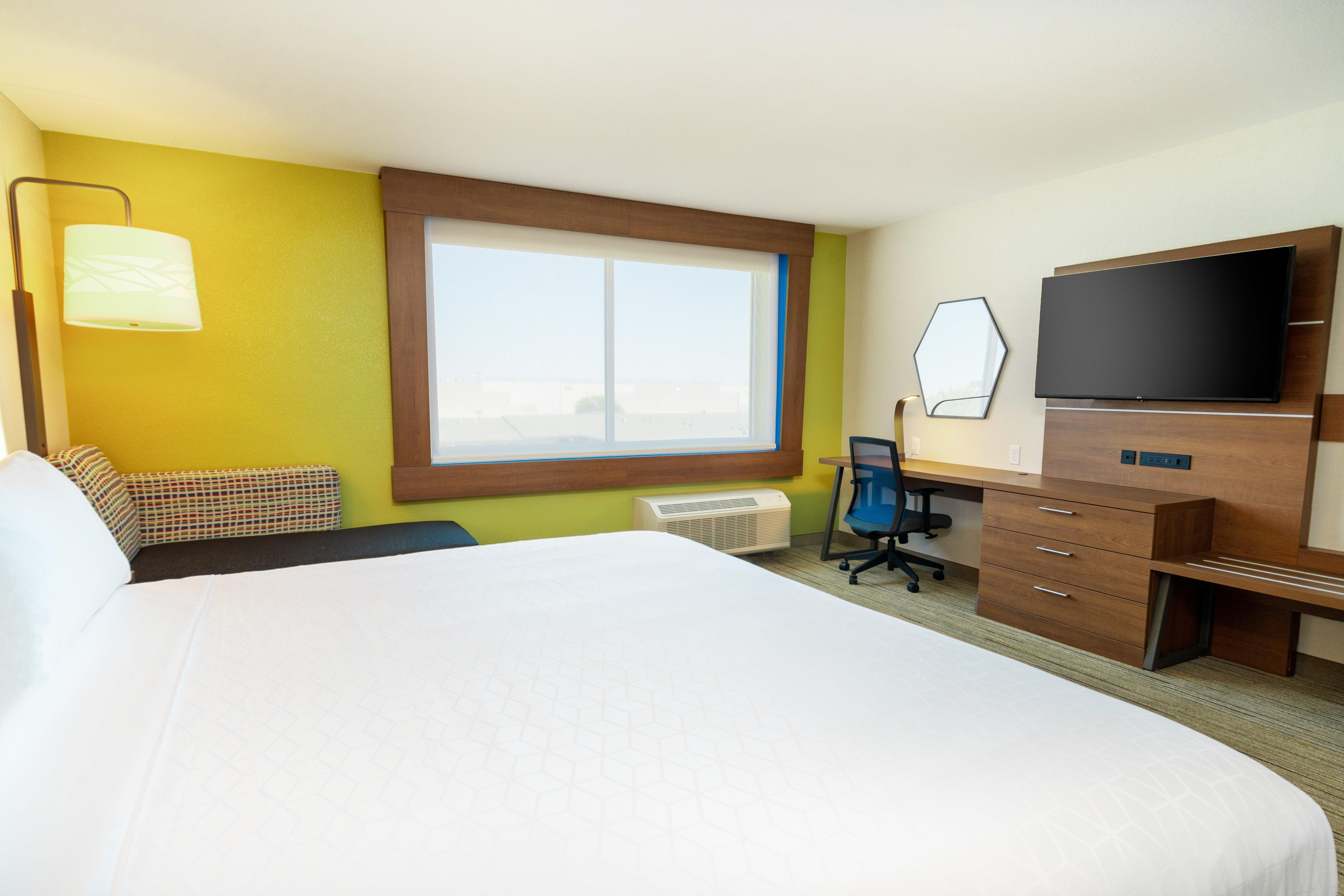 Holiday Inn Express & Suites - Las Vegas - E Tropicana By Ihg Exteriér fotografie