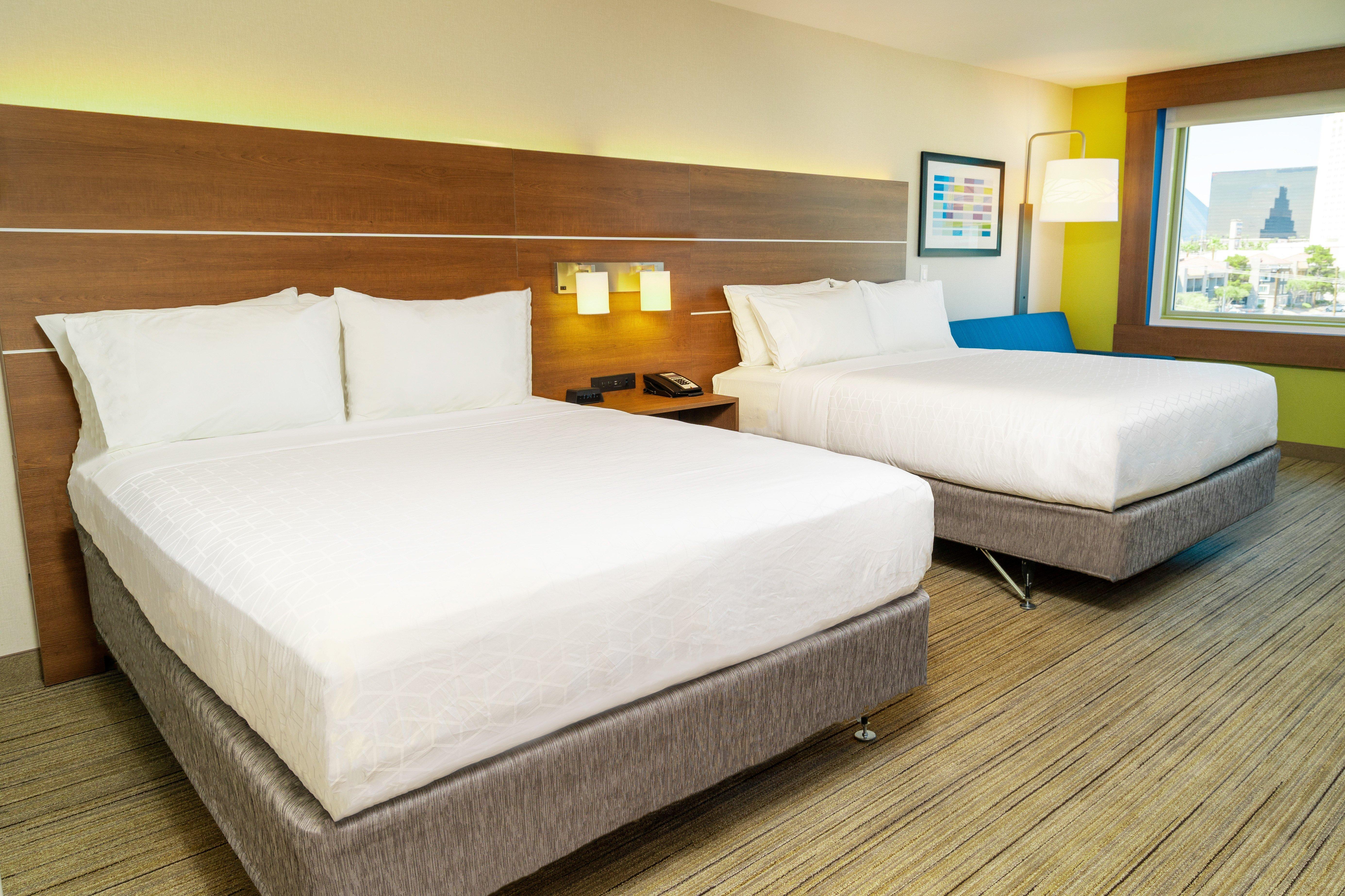Holiday Inn Express & Suites - Las Vegas - E Tropicana By Ihg Exteriér fotografie