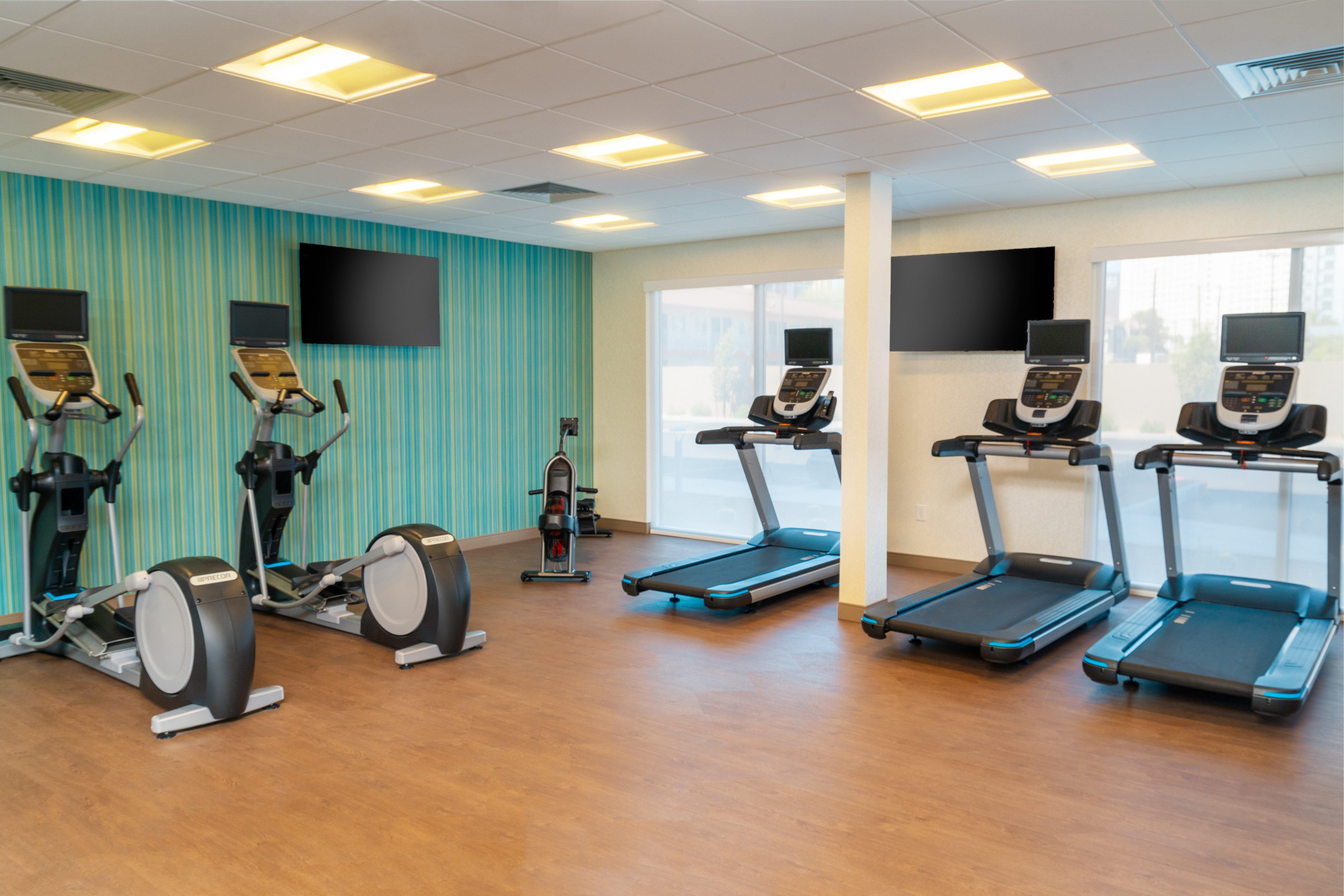 Holiday Inn Express & Suites - Las Vegas - E Tropicana By Ihg Exteriér fotografie