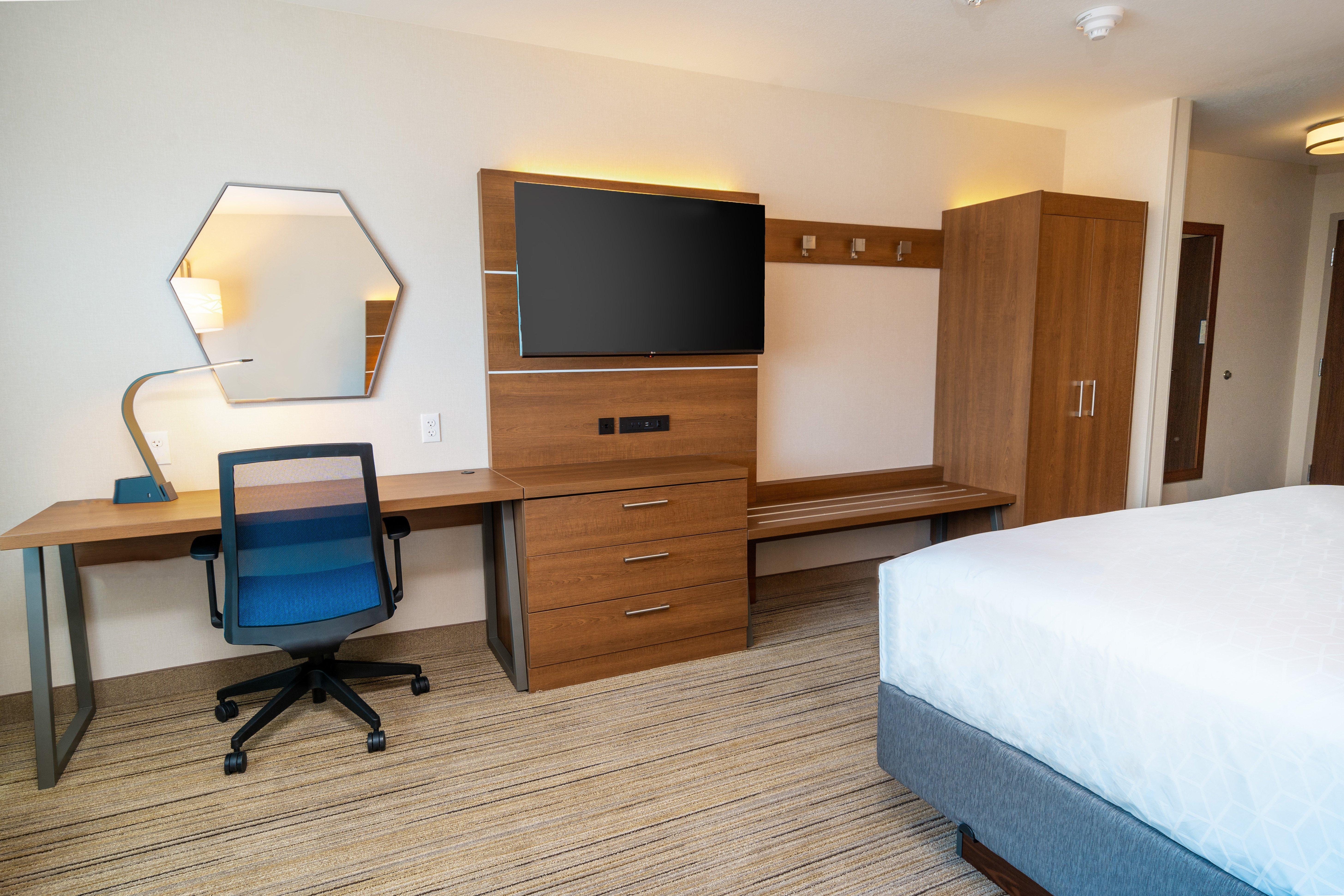 Holiday Inn Express & Suites - Las Vegas - E Tropicana By Ihg Exteriér fotografie