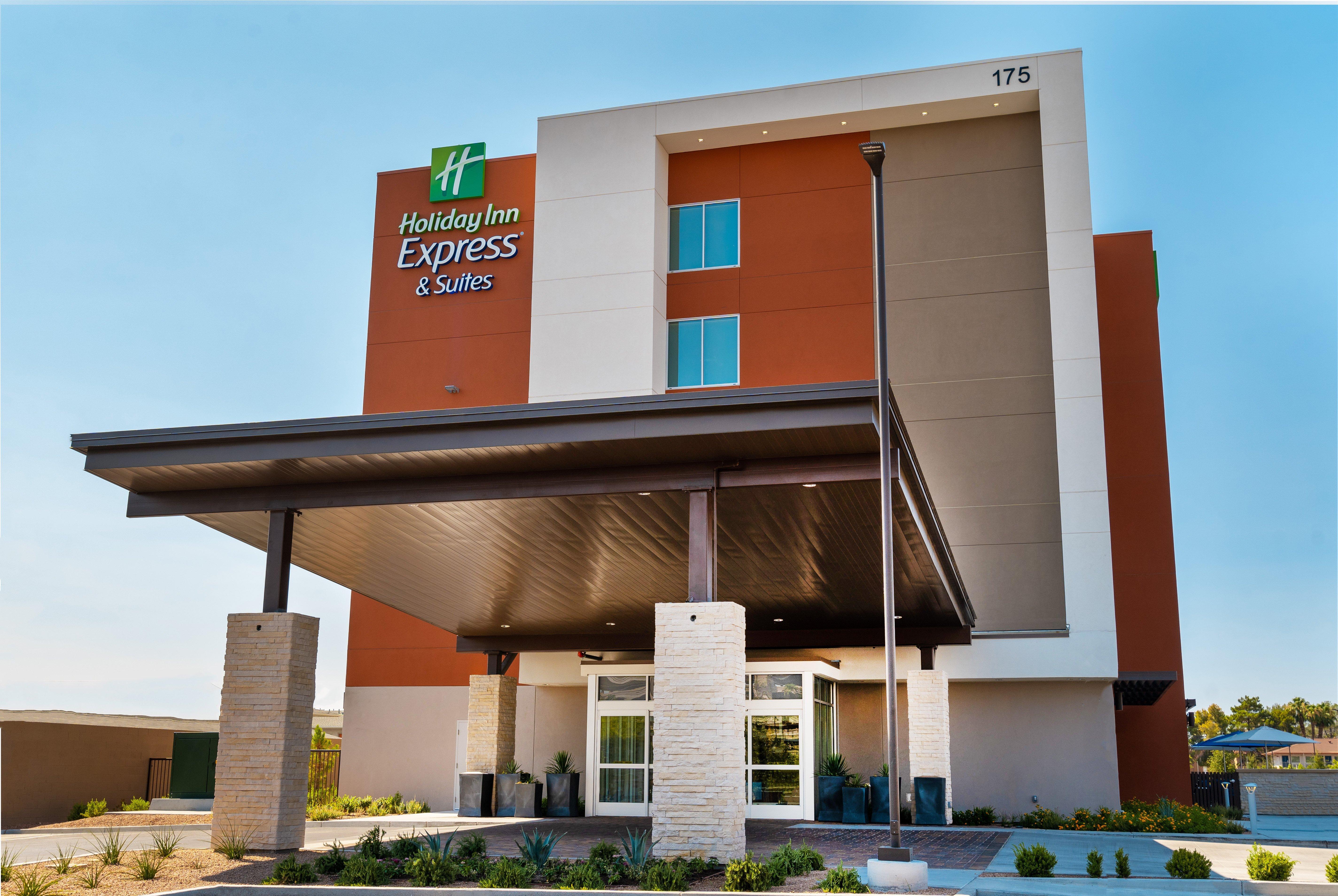 Holiday Inn Express & Suites - Las Vegas - E Tropicana, An Ihg Hotel Exteriér fotografie