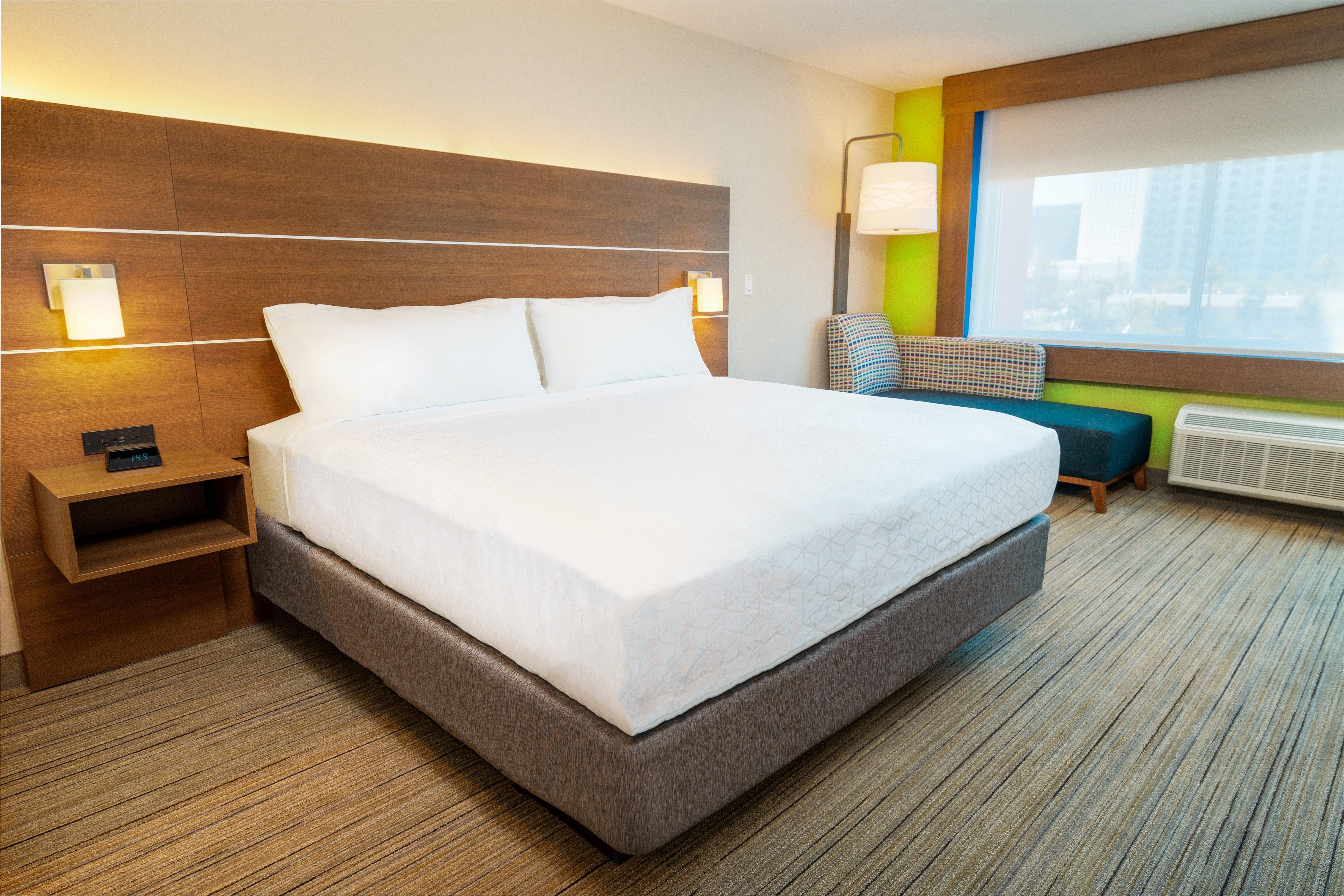 Holiday Inn Express & Suites - Las Vegas - E Tropicana By Ihg Exteriér fotografie