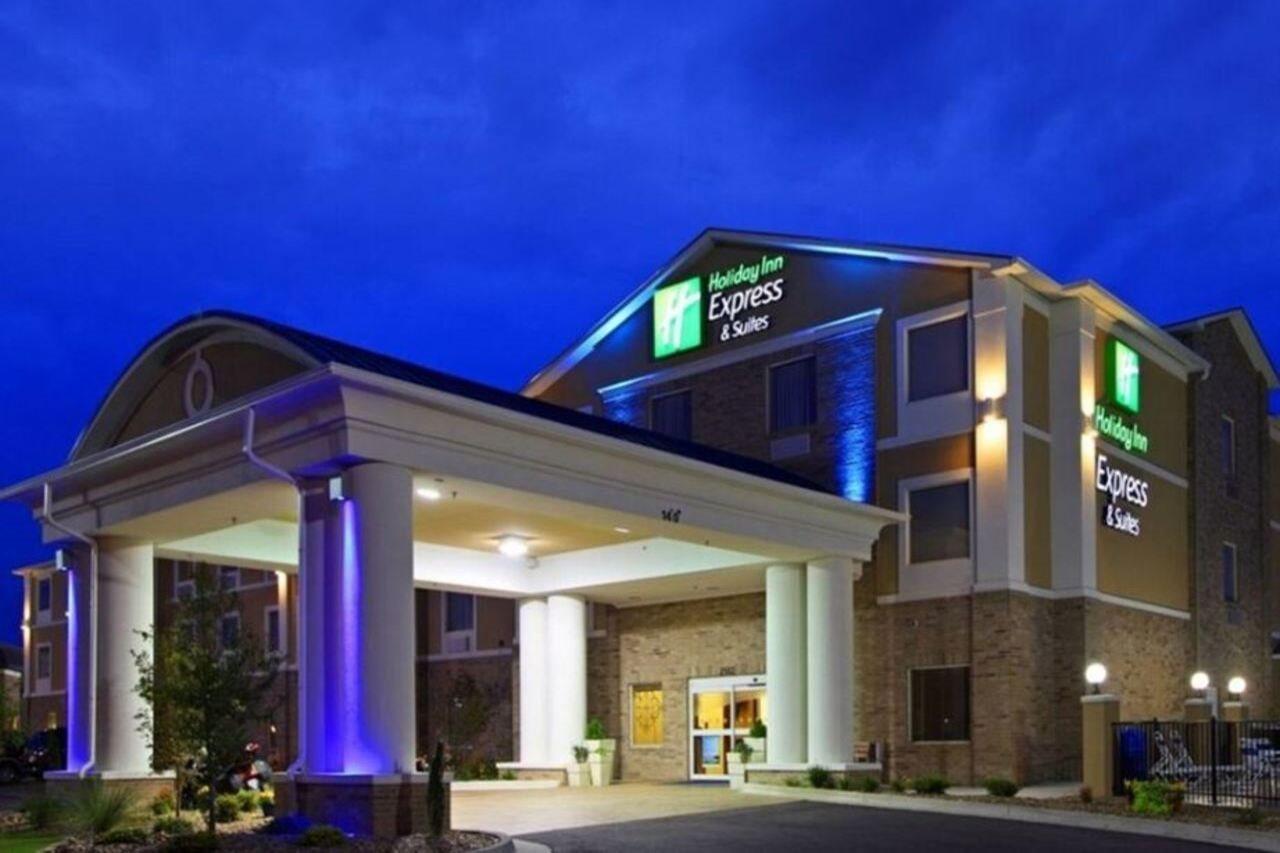 Holiday Inn Express & Suites - Las Vegas - E Tropicana By Ihg Exteriér fotografie